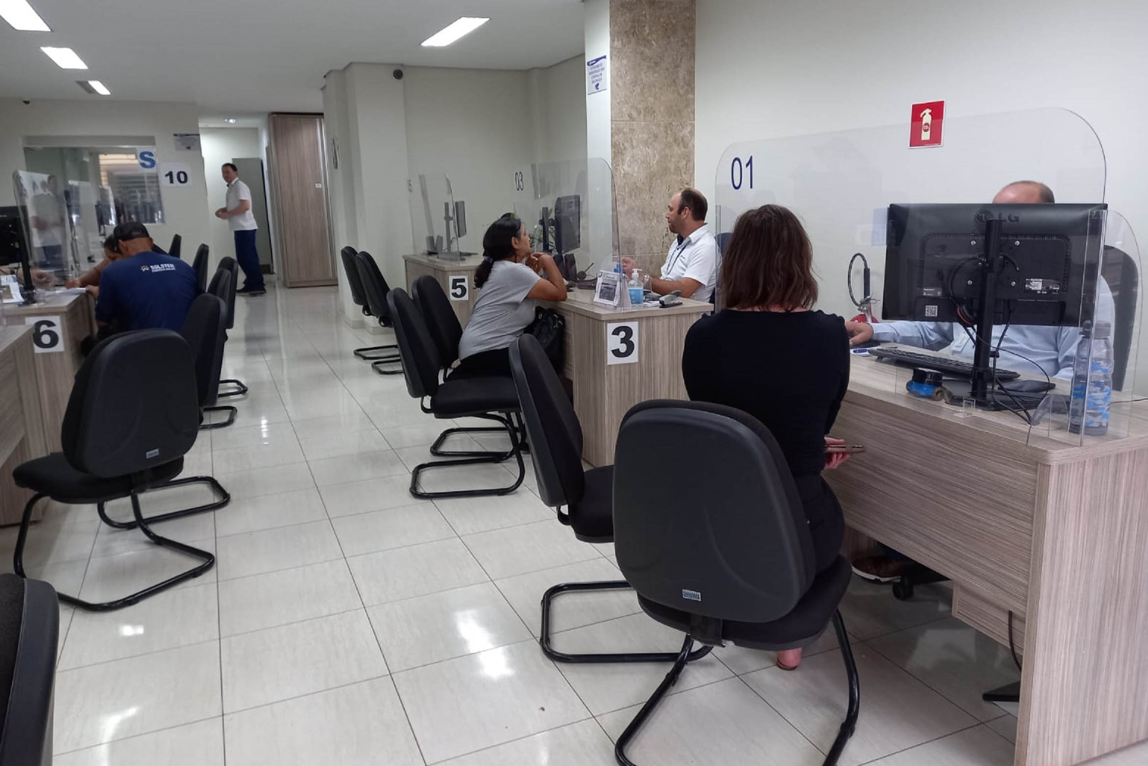 Sanepar adota novos horários de atendimentos em Cascavel, Corbélia e Matelândia
