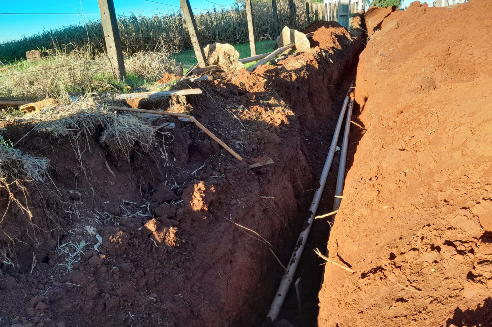 Sanepar Rural beneficia 520 mil pessoas com água tratada em comunidades no campo