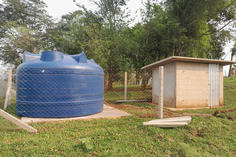 Sanepar Rural beneficia 520 mil pessoas com água tratada em comunidades no campo