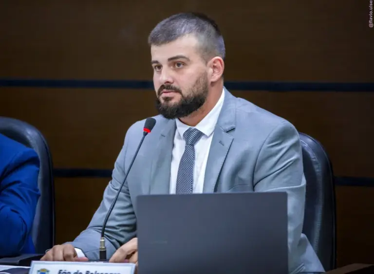 Vereador Fão do Bolsonaro