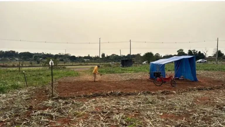 Foto:Reprodução/Portal Guaira
