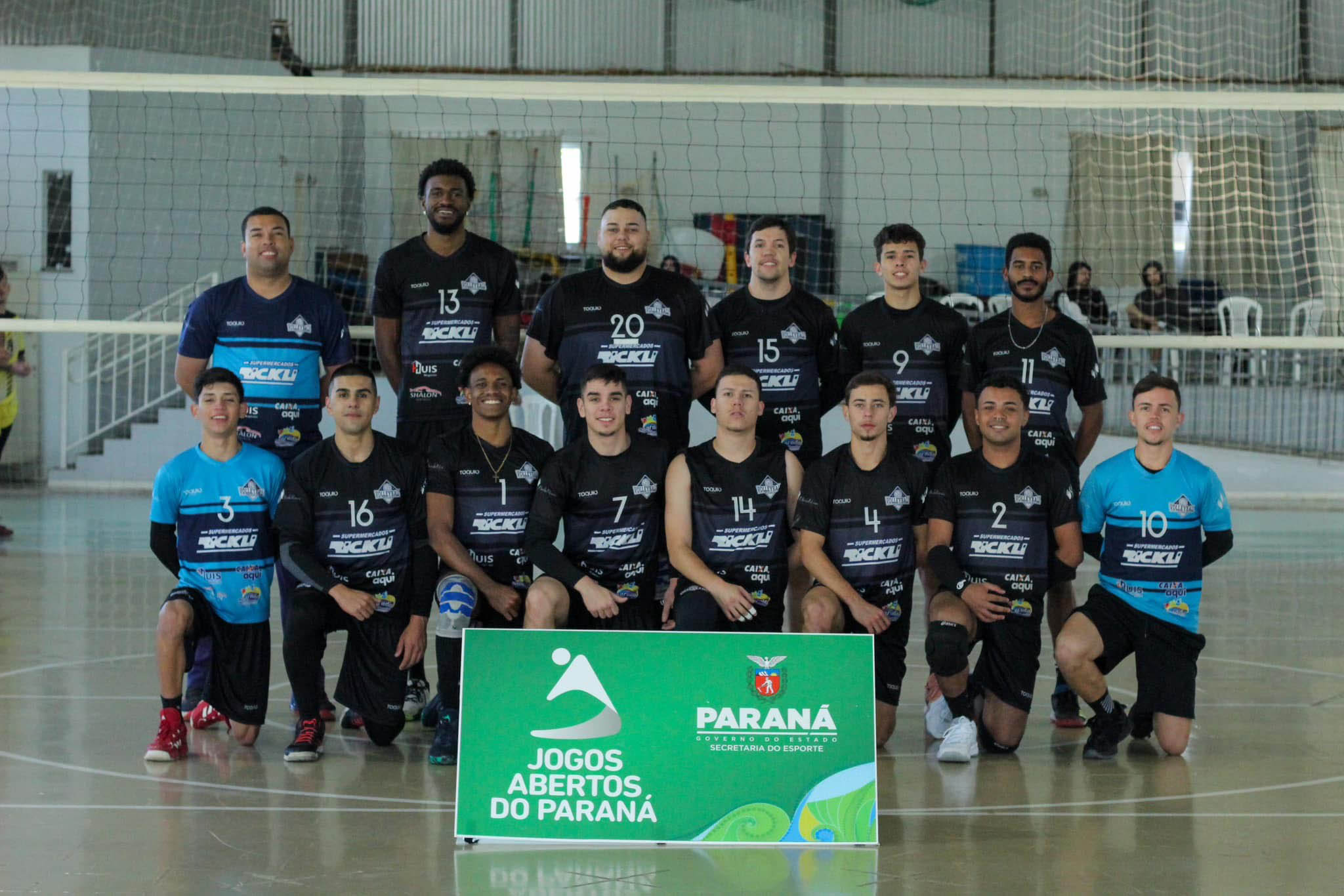 67ª edição dos Jogos Abertos do Paraná mobiliza mais de 13 mil participantes na fase regional