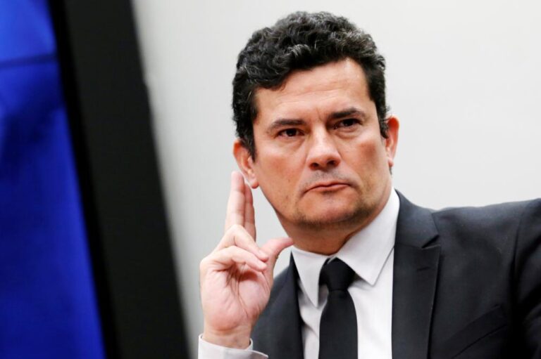 Ministro Sérgio Moro