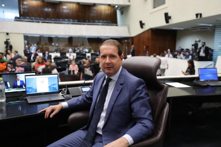 Deputado Marcel Micheletto | Foto: Assessoria