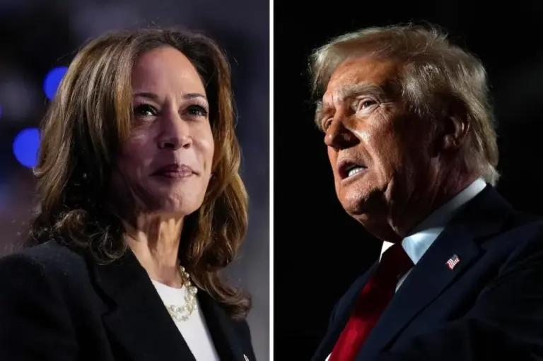 Disputa entre Kamala Harris e Trump definirá o novo presidente dos EUA