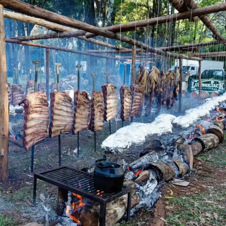 Foto:Divulgação/Brasa Festival