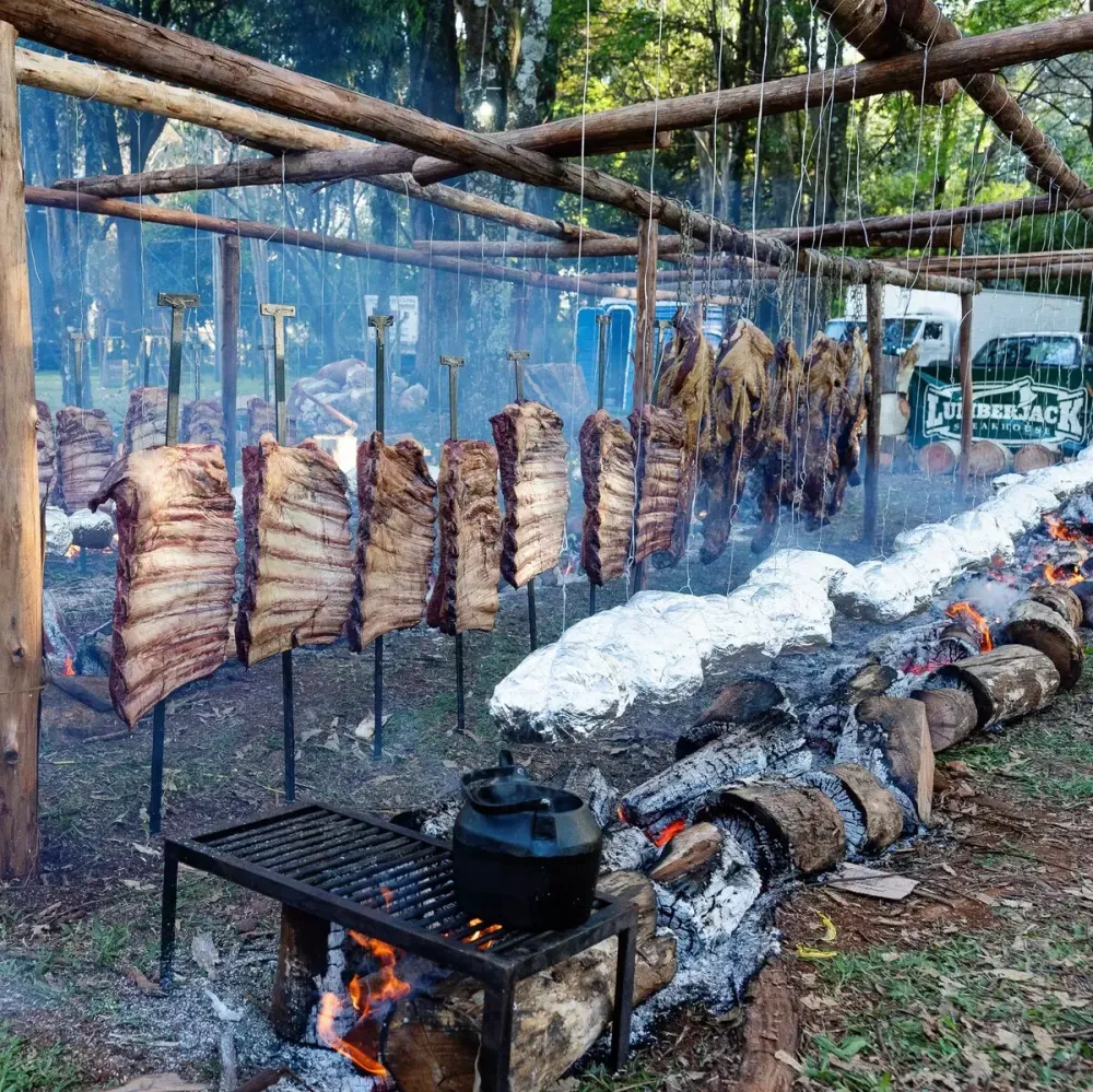 Foto:Divulgação/Brasa Festival