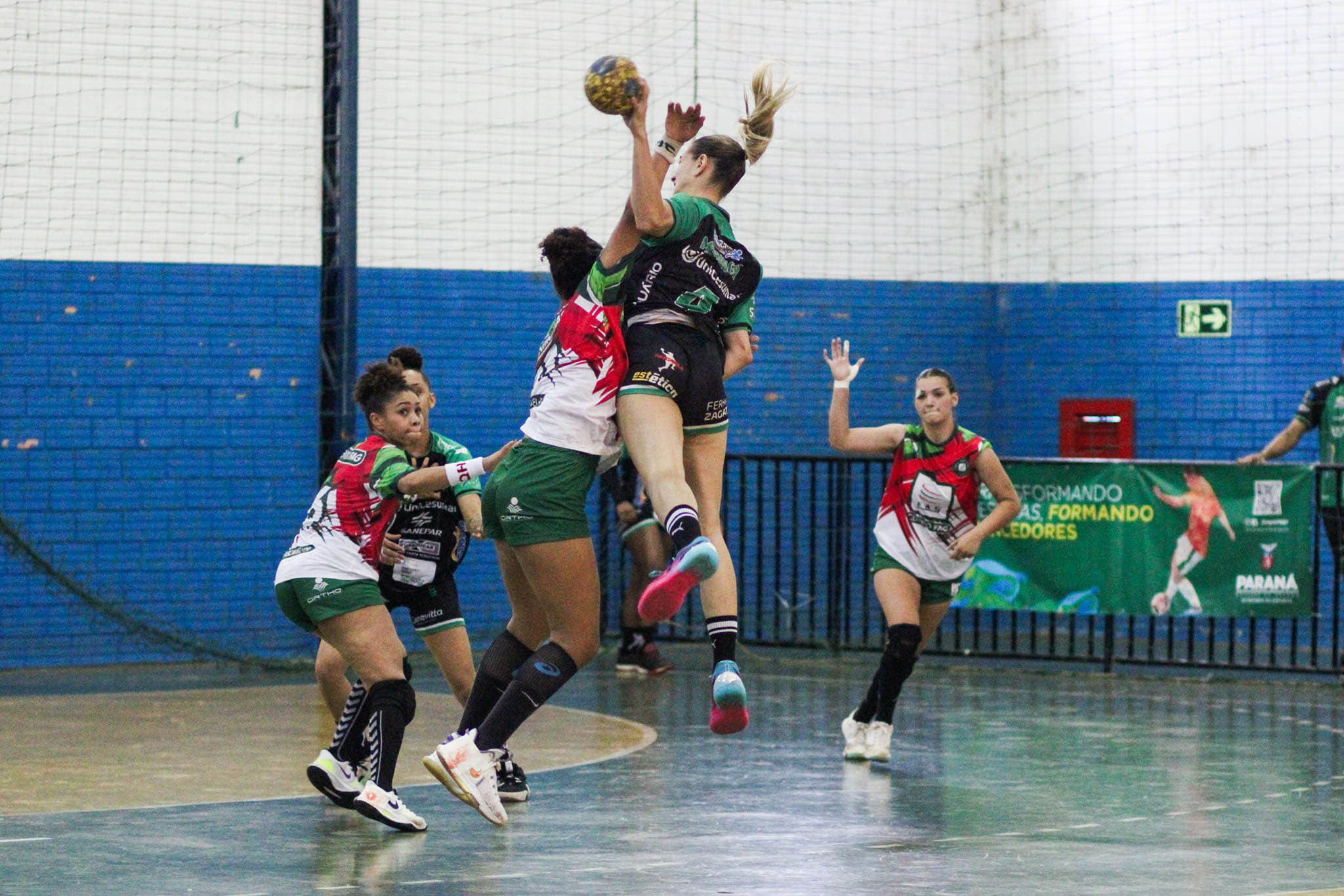 67ª edição dos Jogos Abertos do Paraná mobiliza mais de 13 mil participantes na fase regional