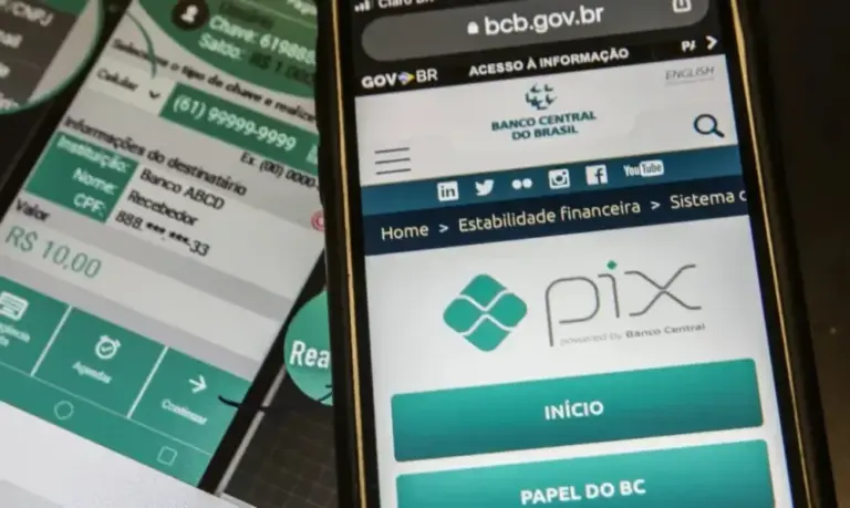 Segundo os usuários, o problema se trata de uma instabilidade geral no sistema de pagamentos (Foto: Marcello Casal Jr/Agência Brasil/Arquivo)