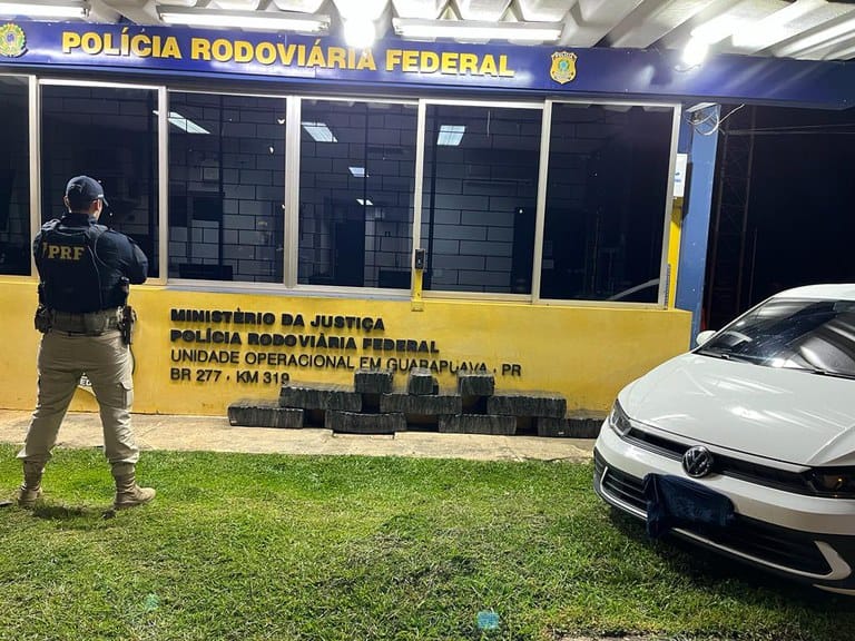 Foto: Assessoria PRF