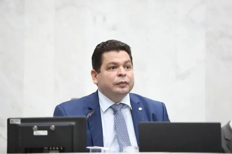 Deputado Gugu Bueno | Foto: Valdir Amaral/Alep