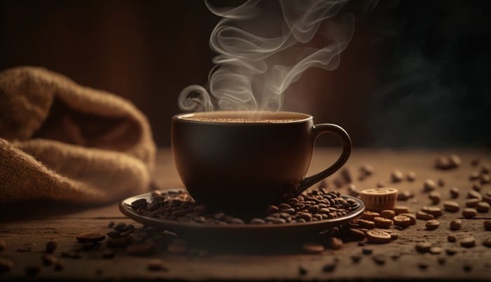 Banco de Imagens - Café