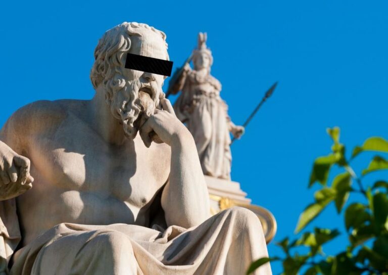Saiba como conduzir a conversa desde o início usando o “segredo de Sócrates”. Foto: Canva