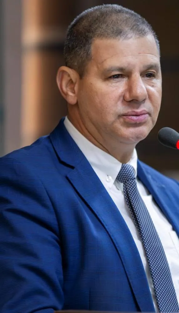 Serginho Ribeiro CRÉDITO Flávio Ulsenheimer