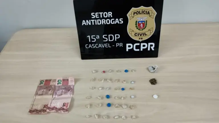 Foto: Divulgação/PCPR