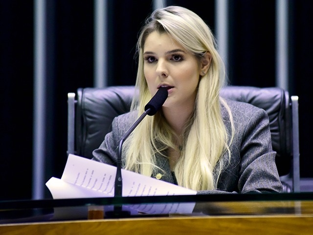 Deputada federal Luísa Canziani PSD Foto: Câmara dos Deputados