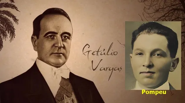 Em 1954, Getúlio Vargas saiu da vida para entrar na história. O getulista Manoel Ludgero Pompeu fez muita história nesse ano