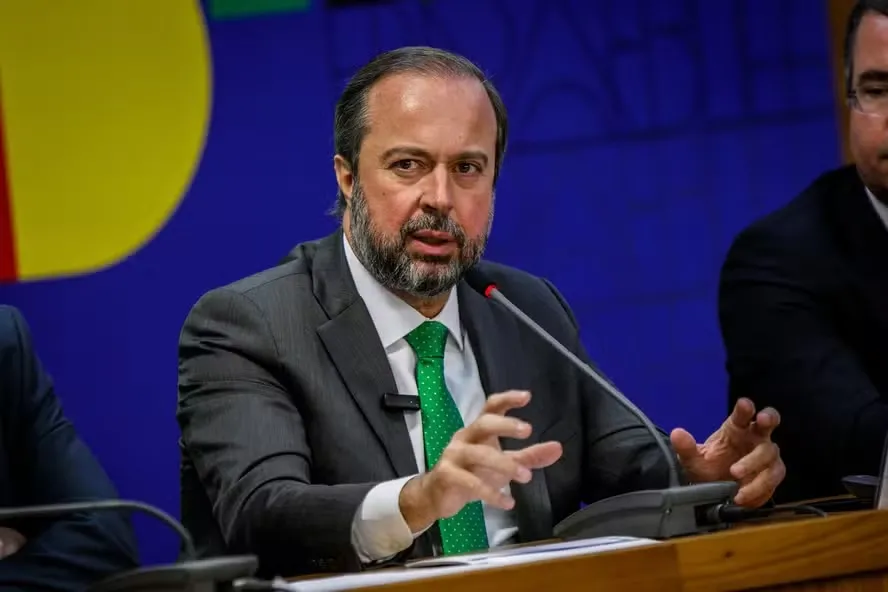 Alexandre Silveira, Ministro de Minas e Energia do Brasil.