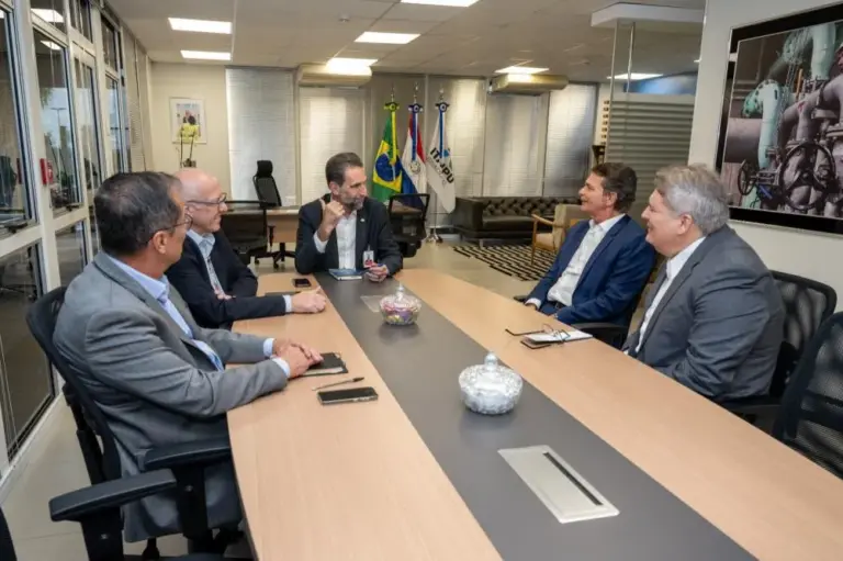 Fotos: William Brisida / Itaipu Binacional