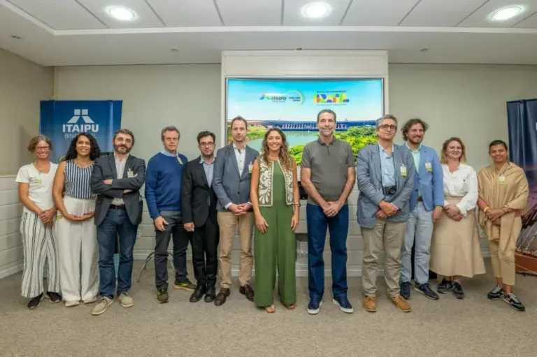 Fotos: Rafa Kondlatsch/Itaipu Binacional.