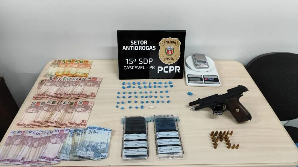 Foto: Divulgação/PCPR
