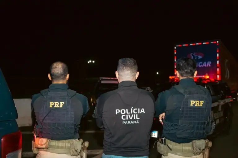 Foto: Divulgação/PRF