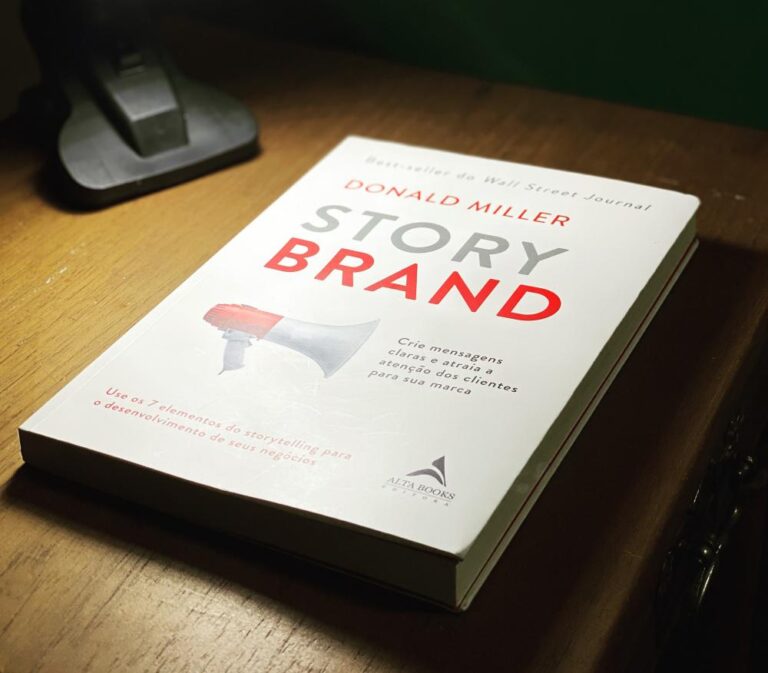 O livro aborda tópicos elementares para o sucesso das marcas, ainda que muitas vezes negligenciados pelas empresas. Foto: Arquivo pessoal