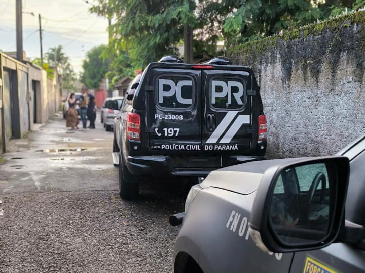 Foto: Divulgação/PCPR