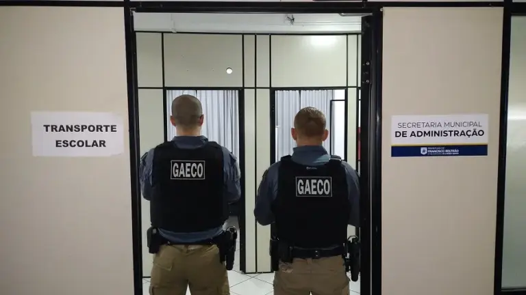 Foto: Divulgação Gaeco.