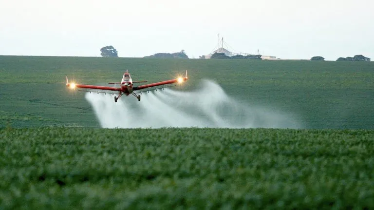 Suspensão é um alerta para a necessidade de práticas relacionadas ao uso de agrotóxicos