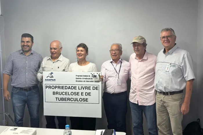 Foto: Reprodução/Secom Paraná