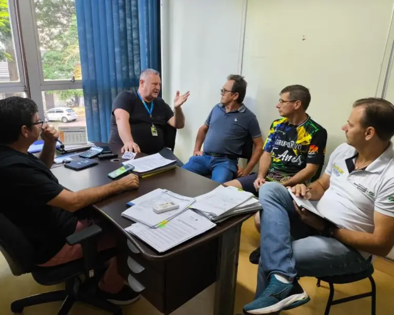 Os detalhes para o encontro foram debatidos na manhã desta quarta