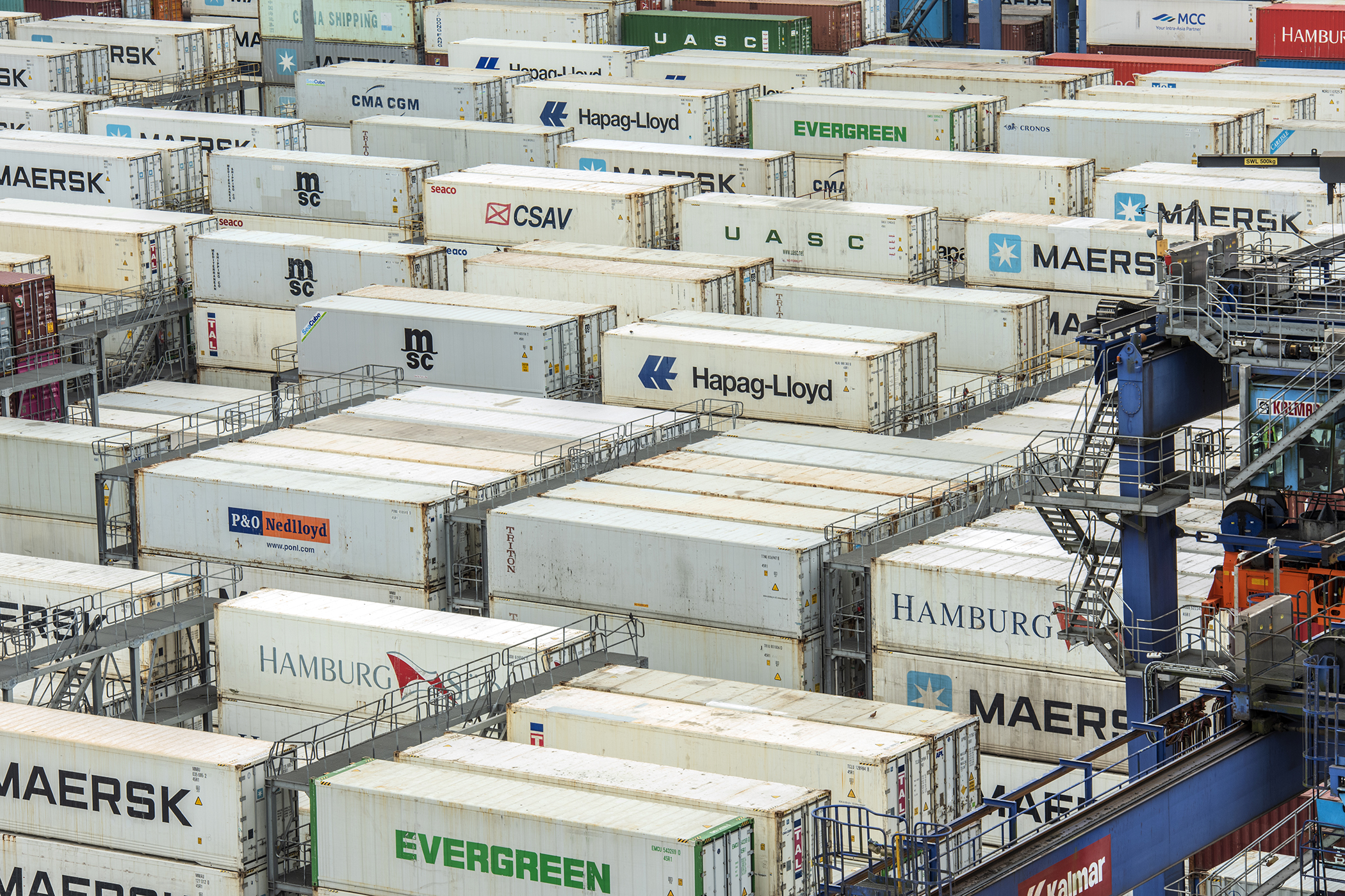 Com 44% das exportações de frango, Paranaguá é a principal saída de carnes brasileiras