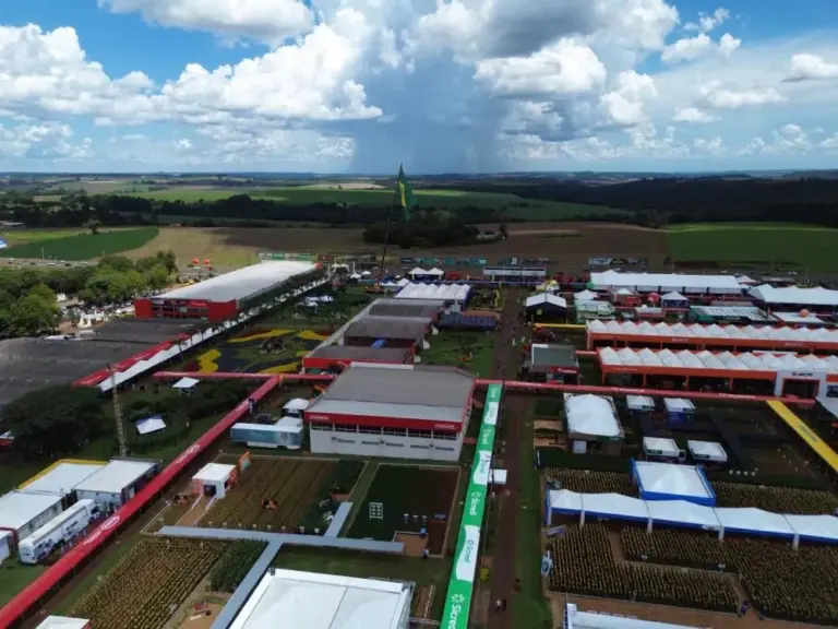 Primeiro dia de Show Rural 2025
