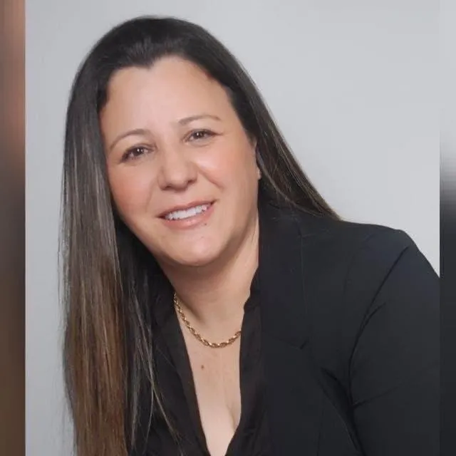 Viviane Comiran, do PSD, foi eleita prefeita em Ibema.
