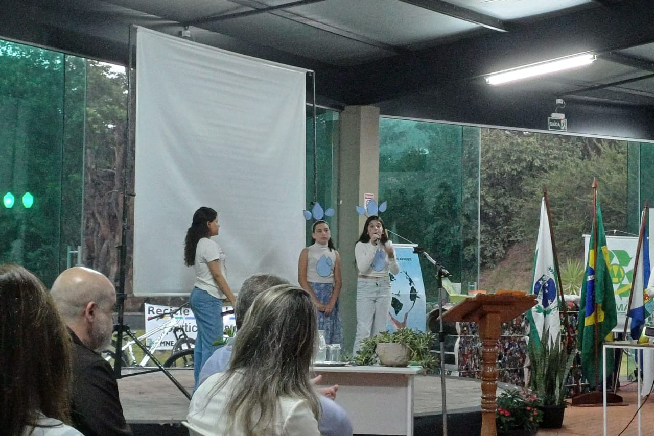 Estado mobiliza escolas para participarem da Conferência Infantojuvenil do Meio Ambiente