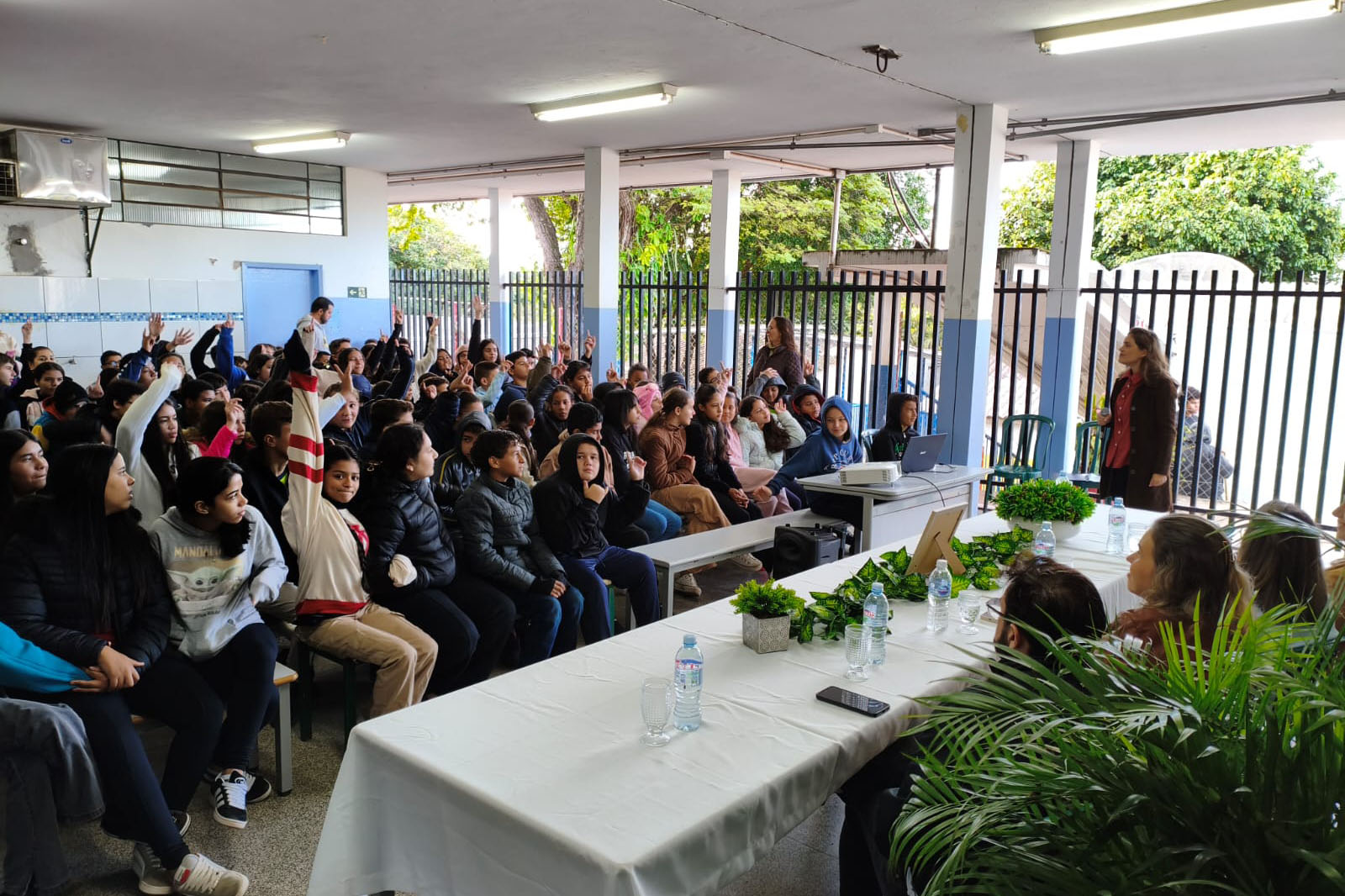 Estado mobiliza escolas para participarem da Conferência Infantojuvenil do Meio Ambiente