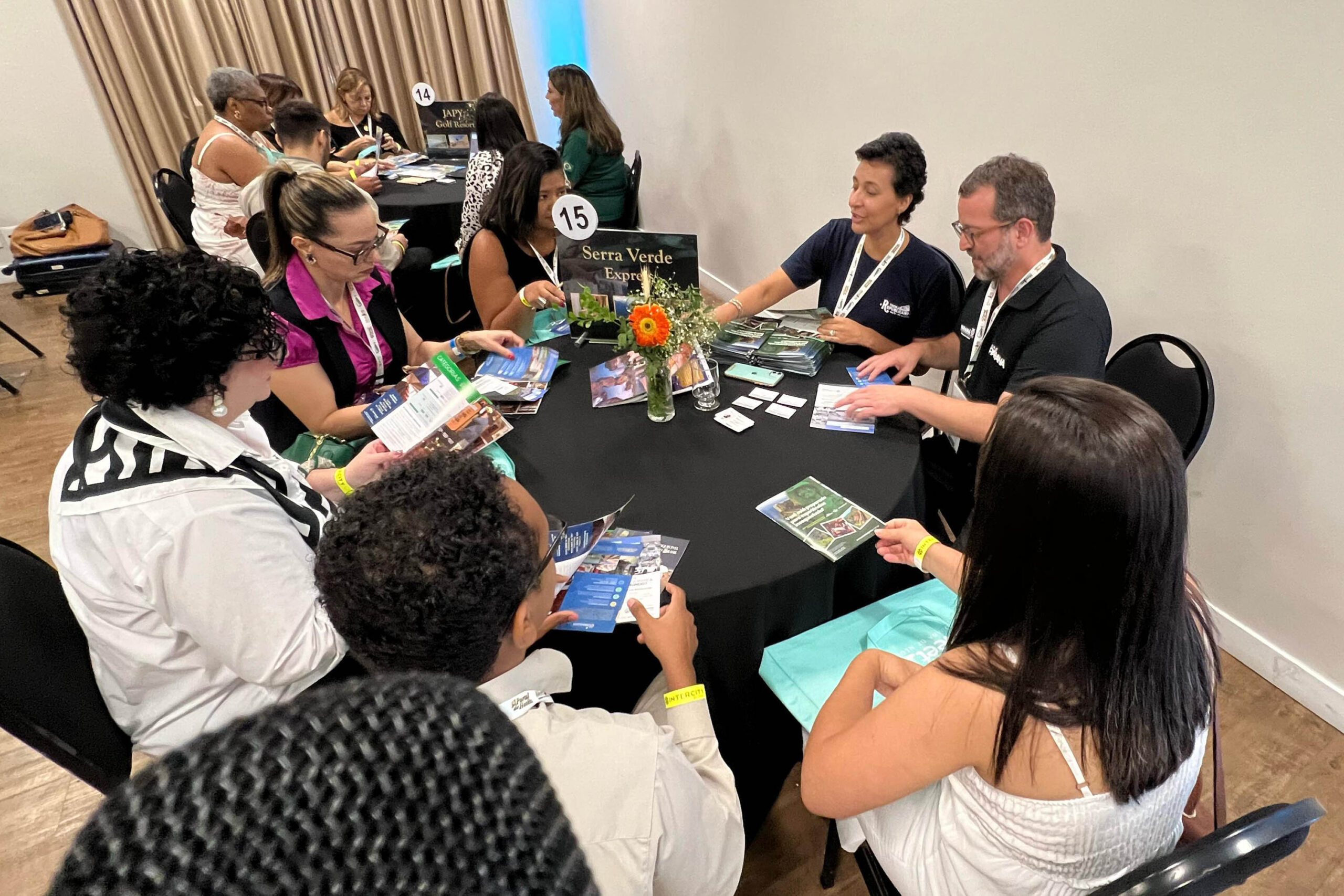 Em julho, Viaje Paraná participa de eventos do turismo e capacitações no Brasil e Exterior