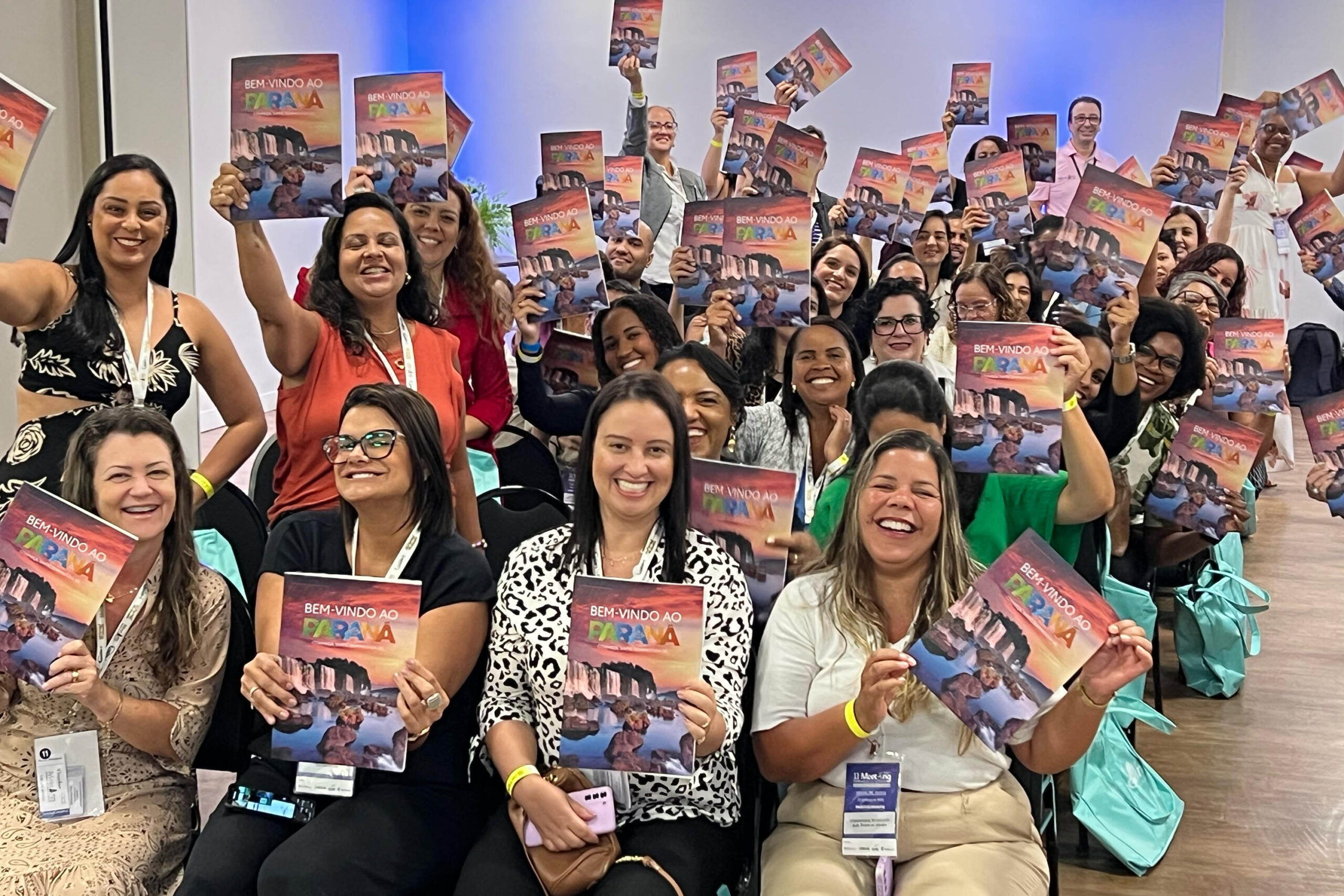 Em julho, Viaje Paraná participa de eventos do turismo e capacitações no Brasil e Exterior