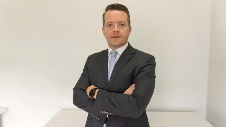 João Gustavo Bersch, advogado