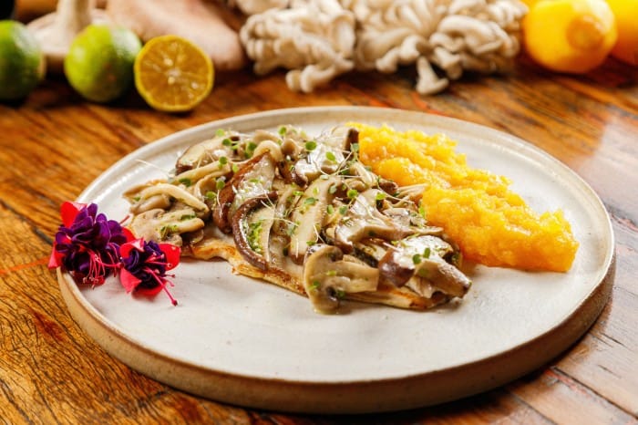 Restaurante Donna Pinha