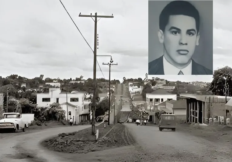 Com Ozíres Santos, os postes de energia elétrica e o asfalto na Avenida Brasil foram uma revolução na cidade que vivia às escuras