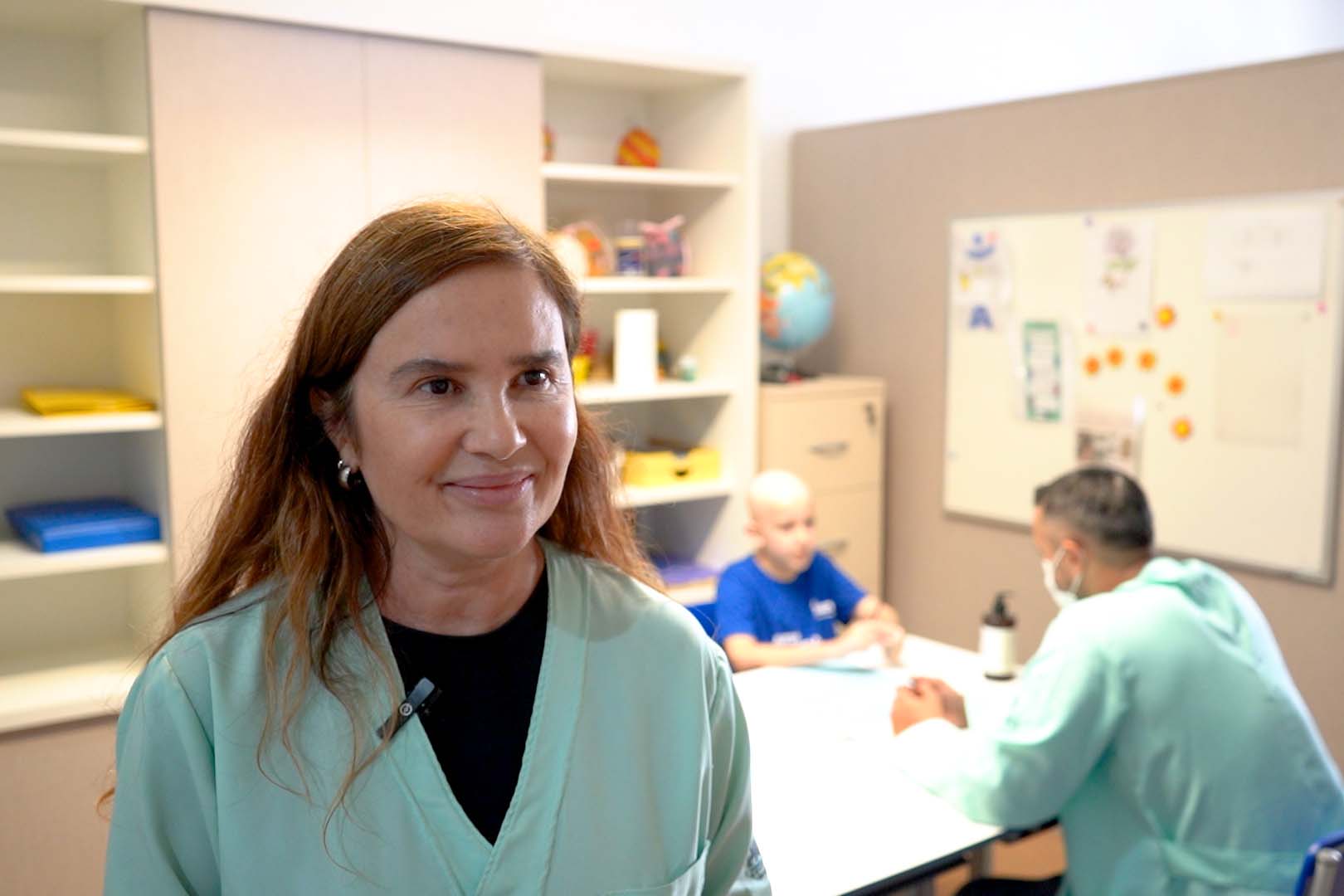 Com rede especializada, Estado garante educação para alunos hospitalizados