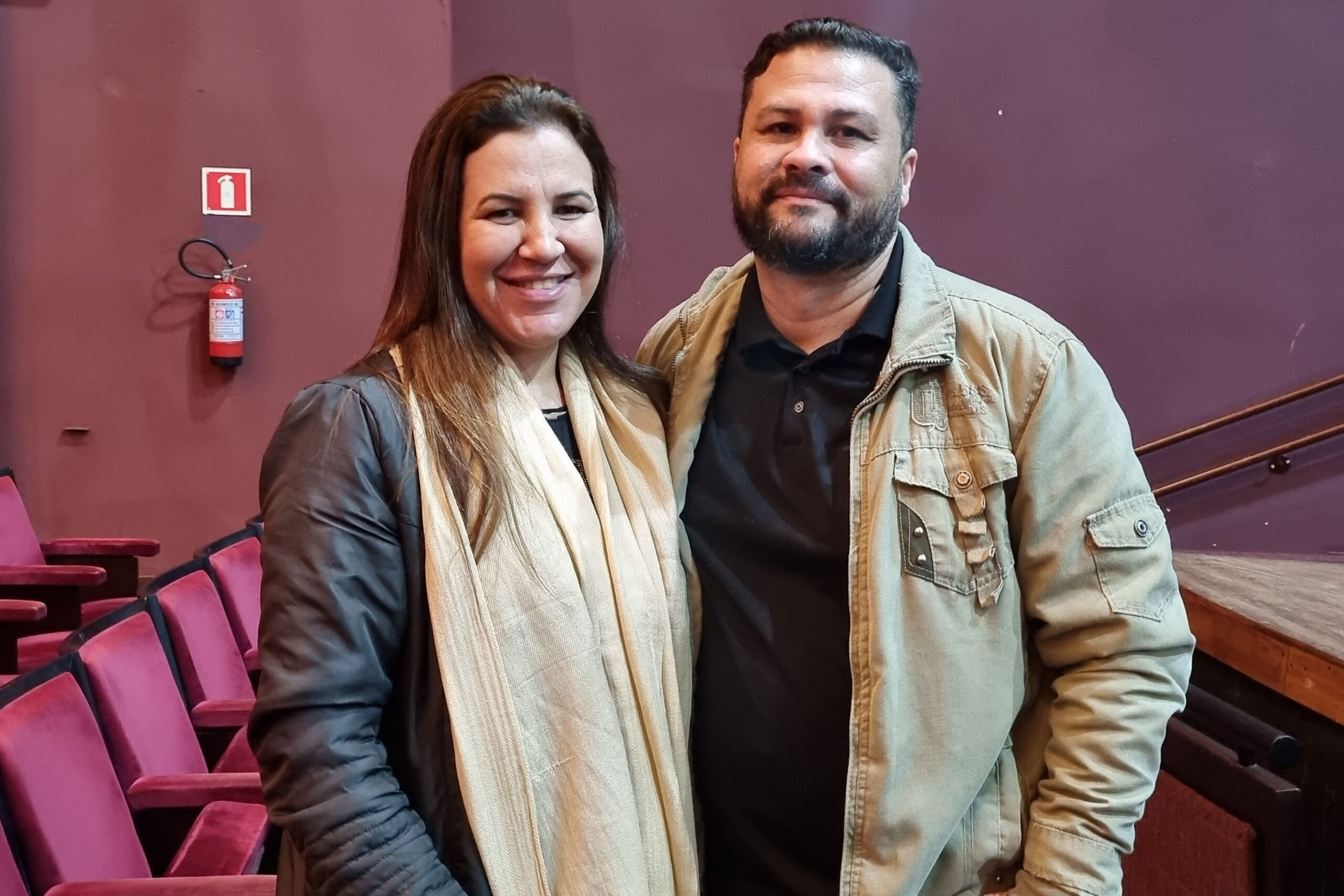 Com maestra e solista convidados, Orquestra Sinfônica lota o Guairão