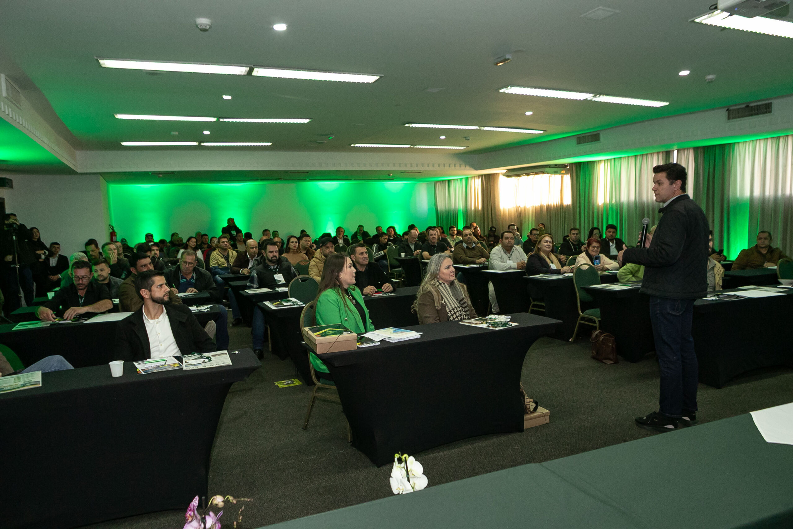 Estado reforça parceria com prefeituras e Câmaras Municipais em evento na Capital