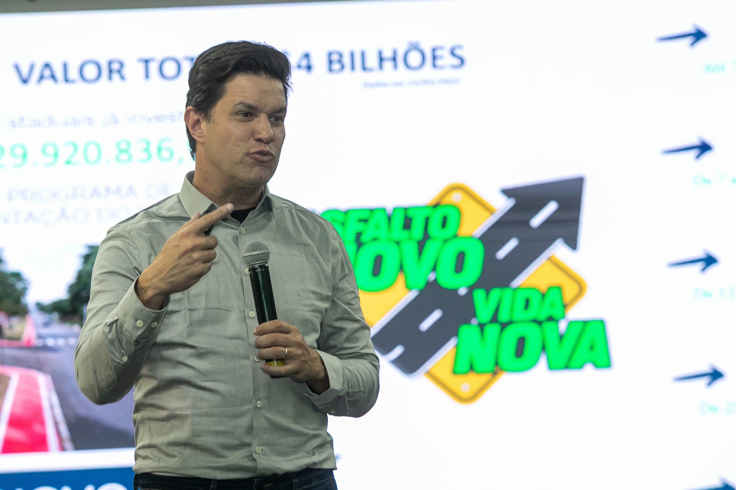 Estado reforça parceria com prefeituras e Câmaras Municipais em evento na Capital