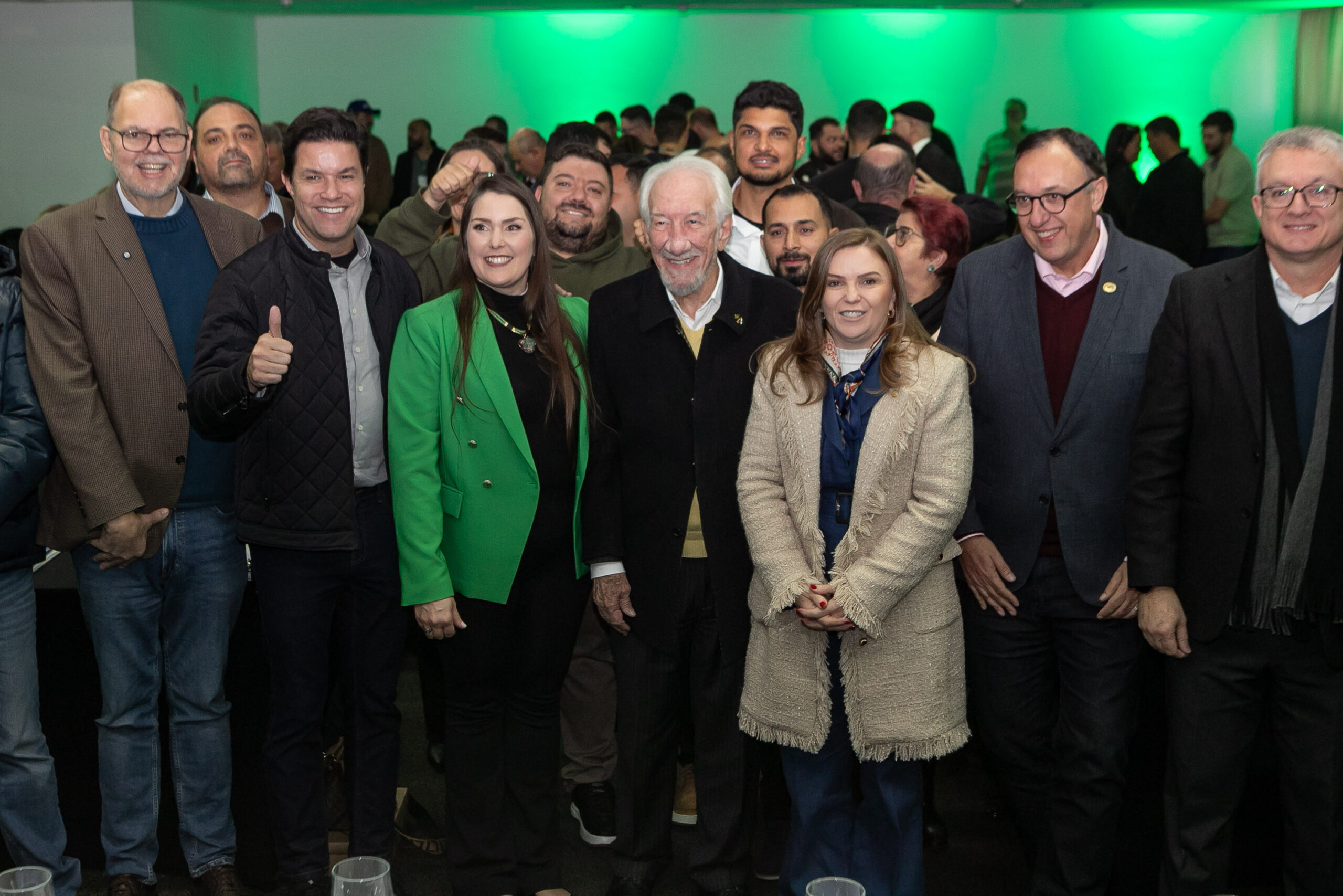 Estado reforça parceria com prefeituras e Câmaras Municipais em evento na Capital