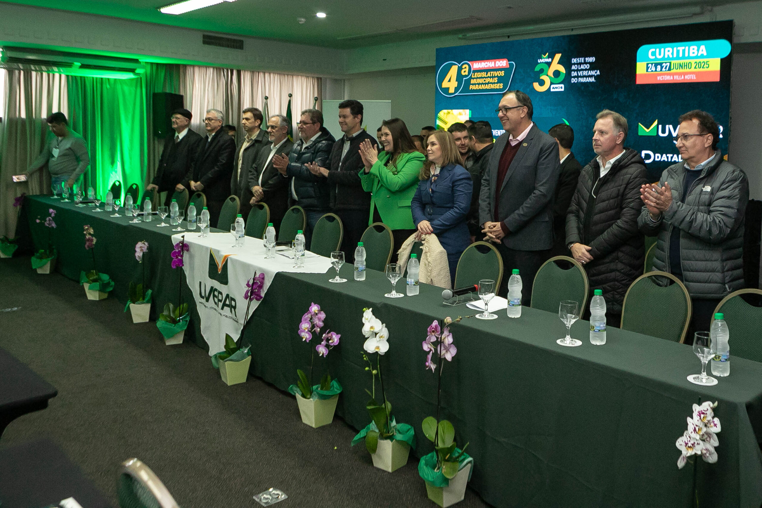 Estado reforça parceria com prefeituras e Câmaras Municipais em evento na Capital