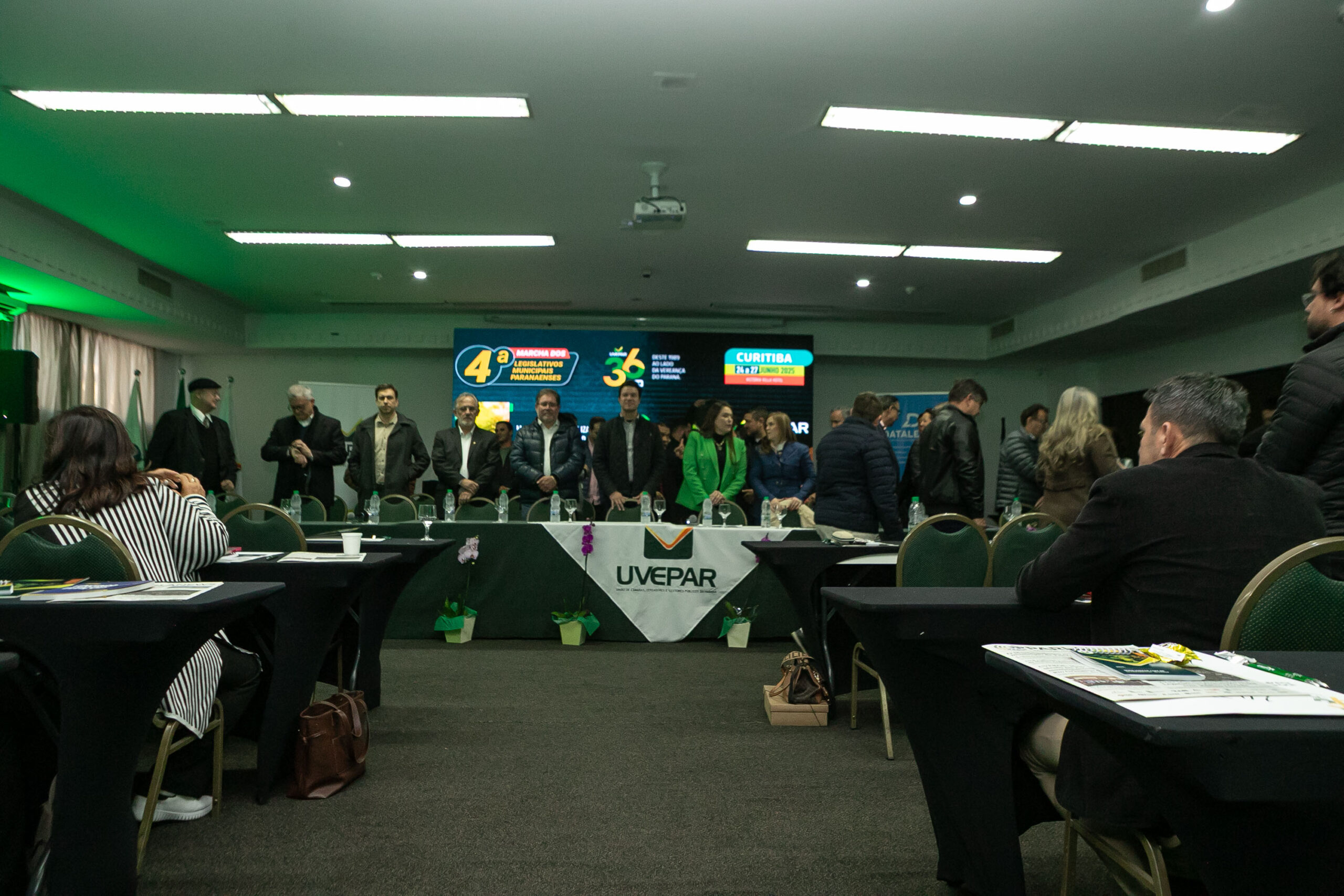 Estado reforça parceria com prefeituras e Câmaras Municipais em evento na Capital