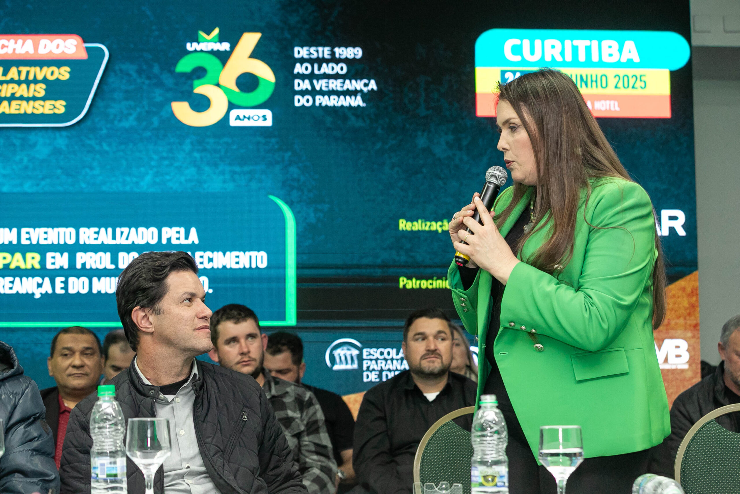 Estado reforça parceria com prefeituras e Câmaras Municipais em evento na Capital